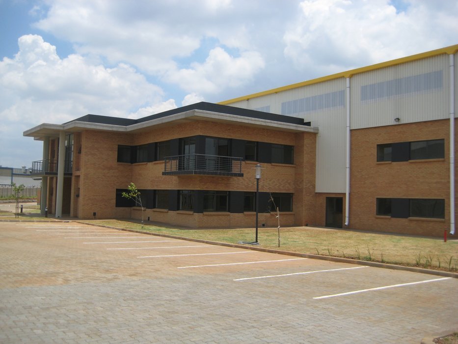 Nowa lokalizacja siedziby Kennametal South Africa